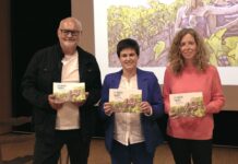 O Rosal presenta un libro sobre la historia del vino en el municipio