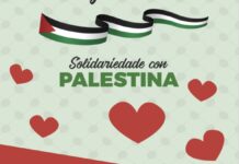 O Rosal promueve la creación de una Mesa por Palestina