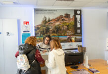 Las visitas en Semana Santa confirman un marzo de récord en Tui