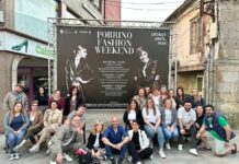 O Porriño se transformará en una gran pasarela de moda amenizada por la orquesta Panorama y el grupo América