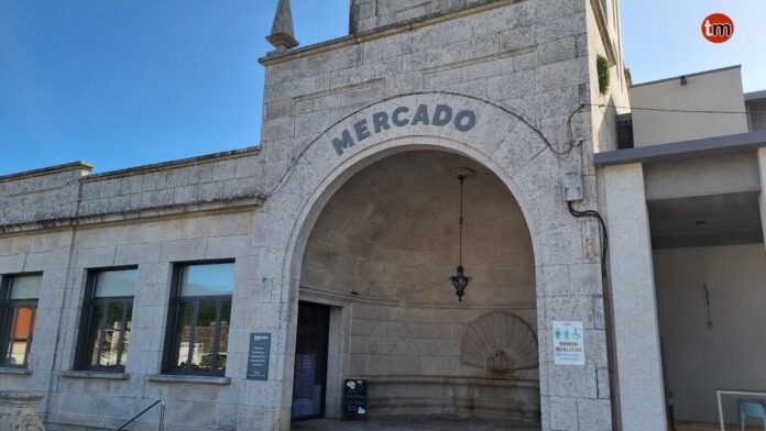 plaza abastos rosal
