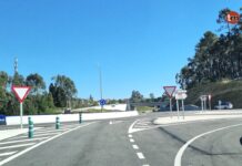 Adjudican por 16,3 M€ las obras del trecho del vial Tui-A Guarda entre el enlace de Areas y la PO-350