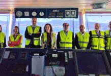 Una nueva línea marítima unirá Sudamérica y Vigo