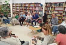 Volve a O Porriño “Do Libro Ás Letras”