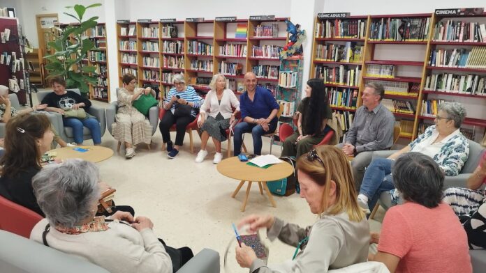 Volve a O Porriño “Do Libro Ás Letras”