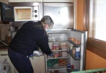 Nigrán duplicará el número de beneficiarios del programa Xantar na Casa