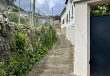 Os Socialistas da Guarda solicitan anchear un camiño de Camposancos