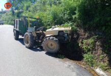 Fallece una persona en un accidente de tractor en Gondomar