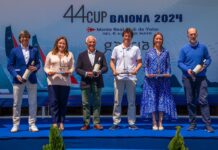 Galicia lista para deslumbrar con la 44 CUP