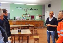 O Porriño acomete mejoras en varios centros culturales