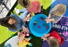 Kids&Us Nigrán abre el plazo de matrícula para el próximo curso y para los campamentos de verano