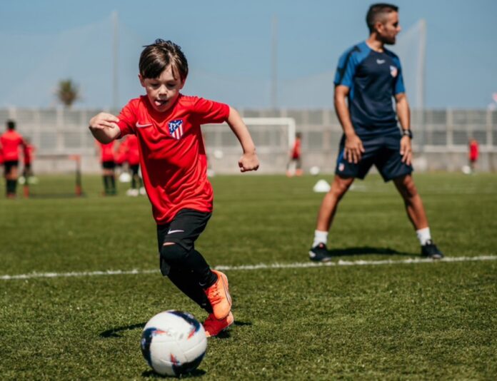 campus atletico madrid tomiño