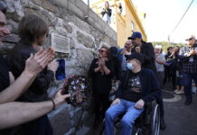 Cans rende unha grande homenaxe a Kepa Junquera