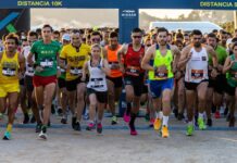 Más de 500 inscritos en la VIII Carreira Nocturna de Nigrán