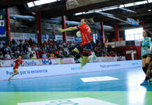 Primer triunfo del Conservas Orbe Rubensa en semifinales