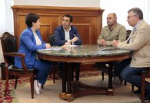 Deputación investirá 700.000 euros no Concello do Rosal