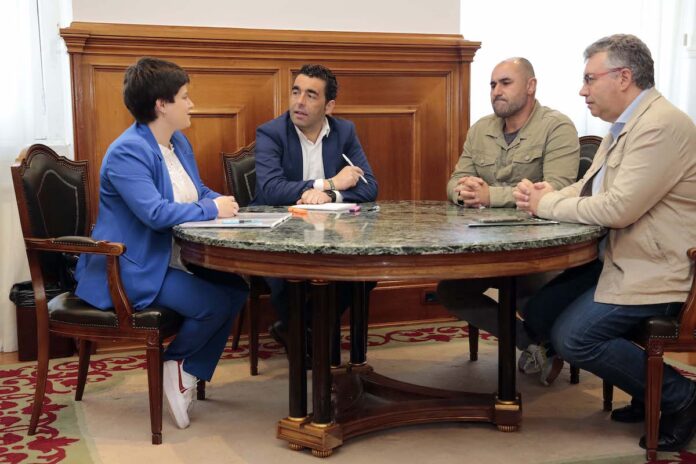 Deputación investirá 700.000 euros no Concello do Rosal