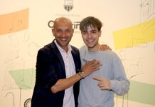 El porriñés Diego Caro da el salto a la gran pantalla con el filme As Neves
