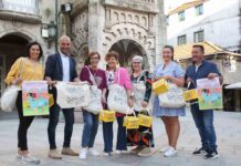 El comercio de O Porriño “Adianta o verán” y reparte 265 premios ocultos en rascas