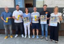 El Desafío Terras de Turonio vuelve a las calles de Tomiño