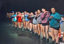 El grupo Giro’s de Baíña logra 24 premios en el Concurso Nacional de Danza