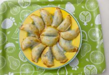 Concurso de empanadillas en Priegue