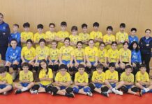 El Clube Balonmano Tui realiza unas jornadas de puertas abiertas