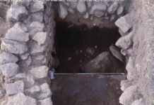 Conferencia sobre las excavaciones en el Castro do Cano dos Mouros en Viladesuso