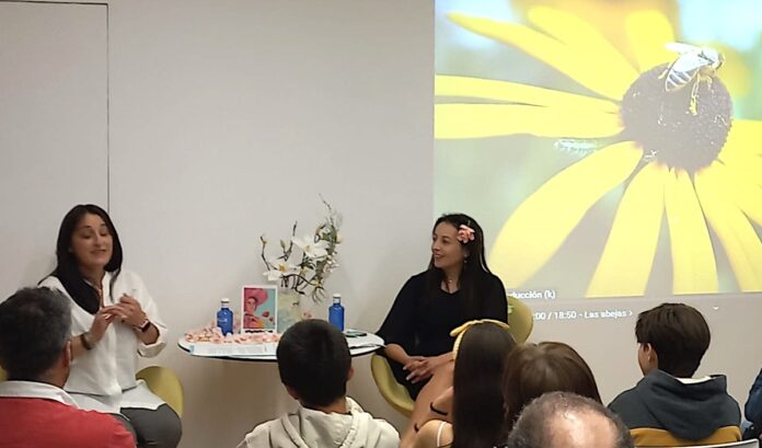 Éxito rotundo en la presentación del libro de Soledad García “Aposiopese”