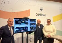 El Concello do Porriño visita las parroquias con una autocaravana para dar servicio al vecindario