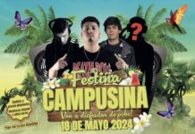 II Edición de la “Festiña Campusina” en Camposancos