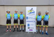 La Copa de España, reto de gran altura para el Team Oiense este fin de semana