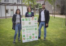 Innovación y sostenibilidad de la mano de investigadoras y personal experto en la Feira de Cultivos do Baixo Miño