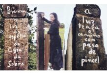 A Deputación leva a Baiona e O Porriño, “Tinta do mar: pequena biografía de Luísa Villalta”
