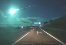 Un fenómeno meteorológico alerta a Galicia