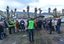 MODEPEN convoca una concentración en A Ramallosa para defender el sistema público de pensiones