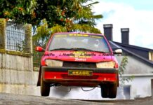 Nace el Rallyemix Serra Argallo–Figueiró