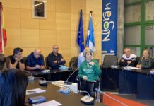 Nigrán insta al Parlamento a que garantice la vida digna de personas con ELA