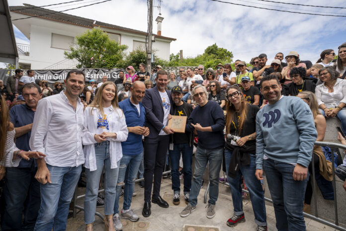 “O Frío” gaña tres premios en Cans, incluidos mellor curta de ficción e mellor director