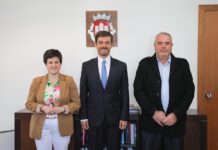 O Rosal, A Guarda y Caminha definieron los puntos esenciales para la creación de la futura Eurocidade