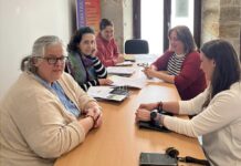 O Rosal y Acougo trabajarán juntos en programas de atención y formación de acogimiento familiar