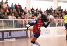 A Sangriña seguirá disfrutando del talento de Pauli Fernández la próxima temporada