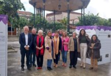 Chega ao Porriño a mostra`Pontevedra en América. Unha mirada en Feminino´