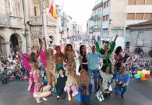 O Porriño celebra el Día Internacional del Orgullo LGTBIQ+