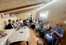 Renace la cantina de Novás, corazón vecinal de la parroquia rosaleira