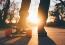 La Praia de Patos contará con una pista de surfskate