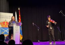 Soledad García vence en dous certames de poesía o Día das Letras Galegas