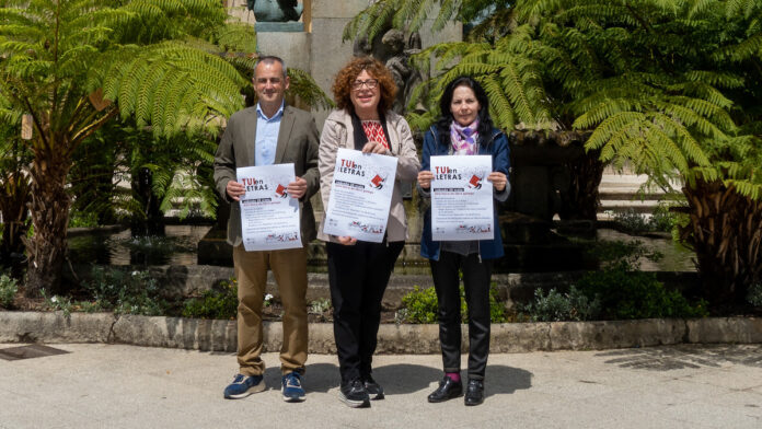 Tui celebra este sábado a XXV Feira do Libro Galego