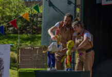 Nigrán celebra o 40 aniversario do Centro Dramático Galego