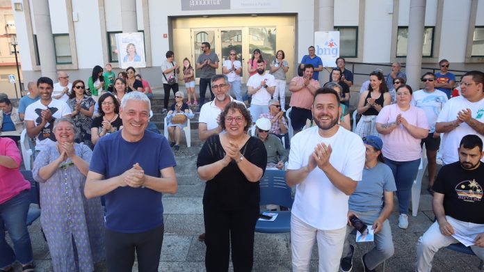 A organización local de Gondomar pide o voto para o BNG nas eleccións europeas